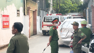 Nữ sinh viên sư phạm nghi bị người tình sát hại trong phòng trọ