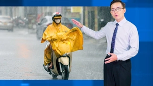 Thời tiết đêm 15 ngày 16-4: Cả nước ngày nắng, chiều tối mưa dông nhiều nơi