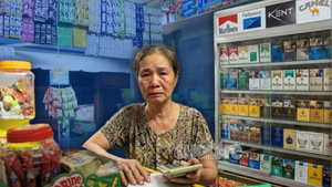 Tiệm tạp hóa, cửa hàng tiện lợi coi chừng bị phạt tiền triệu khi trưng thuốc lá sai quy định