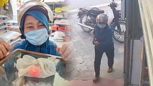 Chủ cửa hàng thuốc thú y tìm người trả lại một chỉ vàng để quên