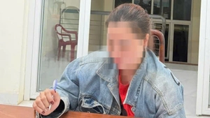 Thông tin ban đầu vụ người phụ nữ bóp mũi, miệng cháu bé rồi quay clip