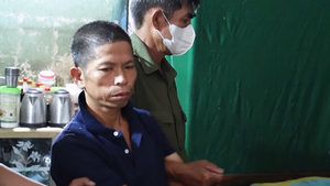 Bắt người chồng dùng kéo đâm chết vợ do mâu thuẫn