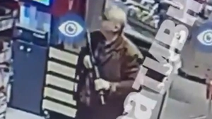 Video giây phút hung thủ xả súng khiến nhiều người chết tại Ukraine