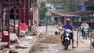 Lò mổ Vạn Phúc trong vụ 300 tấn thịt heo bệnh tuồn ra thị trường giờ ra sao?