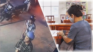 Góc nhìn trưa nay: Truy tìm người lấy 128 triệu đồng tại trụ ATM; Phanh phui đường dây đưa người sang Campuchia