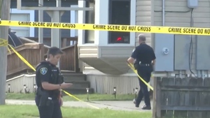 Hiện trường vụ cha bắn chết 7 con ruột và một cháu nhỏ gây chấn động ở Mỹ