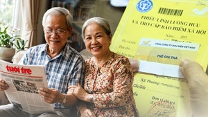 Lịch chi trả lương hưu, trợ cấp BHXH tháng 5 mới nhất