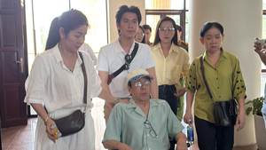 Lý do hoãn phiên phúc thẩm vụ tranh chấp thừa kế trong gia đình cố nghệ sĩ Vũ Linh