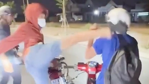 Hai người chặn đường đánh tới tấp nam sinh tại Tây Ninh khai gì?