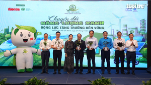 Khởi động Việt Nam Xanh 2026: Lan tỏa chuyển đổi xanh từ nhận thức đến hành động