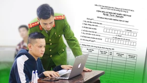 Cách ghi tờ khai CT01 để đăng ký tạm trú theo quy định mới nhất