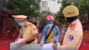 Dự kiến tăng mạnh thẩm quyền xử phạt của CSGT lên đến 15 lần so với hiện tại, cụ thể ra sao?