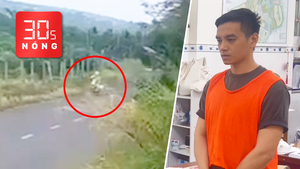 Bản tin 30s Nóng: Khởi tố cựu CSGT vụ nam sinh lớp 12 tử vong; TikToker Master Dũng Văn bị bắt