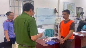 Bắt tạm giam TikToker 'Master Dũng Văn' để điều tra hành vi lừa đảo