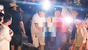 Tìm thấy thi thể đôi vợ chồng mới cưới dưới hồ ở Đắk Lắk