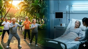 Việt Nam đối diện dân số già: Thách thức và cơ hội