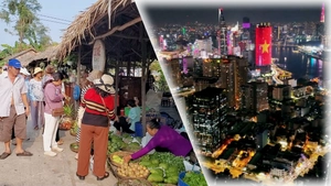 Góc nhìn trưa nay: Chợ quê, ký ức xao xuyến; TP.HCM giảm sáng đô thị về đêm, tắt biển quảng cáo sau 22 giờ