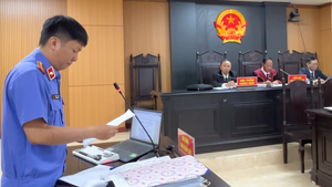 Tuyên phạt Nguyễn Đình Thắng 11 năm tù về tội khủng bố