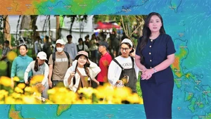 Thời tiết đêm 28 ngày 29-4: Bắc Bộ và Trung Bộ chuyển mát, có nơi mưa to; Nam Bộ nắng nóng