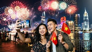 Cập nhật mới nhất địa điểm bắn pháo hoa dịp 30-4 tại TP.HCM