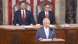 Vua Charles III kêu gọi Anh - Mỹ tiếp tục sát cánh bảo vệ các giá trị chung