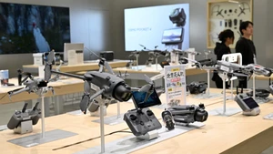 Lý do Bắc Kinh cấm mua bán drone từ ngày 1-5