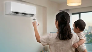 5 kiểu dùng điều hòa khi trời nắng nóng dễ khiến bạn ‘rước bệnh vào thân’