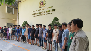 Nhóm tài xế chiếm đoạt 500 tấn hạt điều nhập khẩu bằng cách nào?