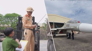 Góc nhìn trưa nay: Kiểm tra gần 1.400 xe tải từ 15 tấn trở lên tại Quảng Trị; Ngăn chặn khai thác, buôn bán cây muội hồng