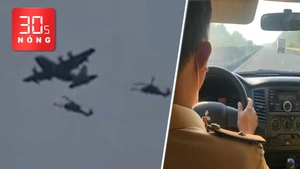 Bản tin 30s Nóng: Iran bắn hạ 2 máy bay chiến đấu Mỹ; Tài xế và hành khách đánh nhau trên xe