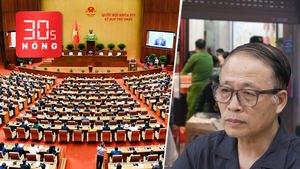 Bản tin 30s Nóng: Kỳ họp thứ nhất Quốc hội khóa XVI; Khởi tố cựu tổng giám đốc Bảo Tín Minh Châu
