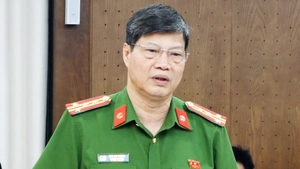 Công an TP Hà Nội: Chưa chứng minh được sự câu kết giữa các bên để đưa thịt heo bệnh vào trường học