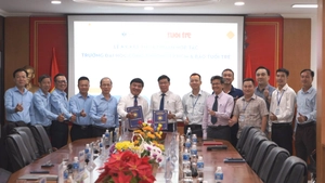 Báo Tuổi Trẻ hợp tác đào tạo với Trường đại học Công Thương TP.HCM