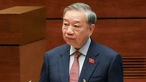 Video Tổng Bí thư, Chủ tịch nước Tô Lâm phát biểu nhậm chức