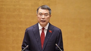 Video Thủ tướng Chính phủ Lê Minh Hưng phát biểu nhậm chức