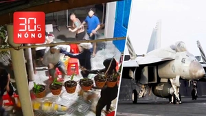 Bản tin 30s Nóng: Nhóm thanh niên nổ súng và đâm bị thương 2 người; Mỹ và Iran đồng ý ngừng bắn