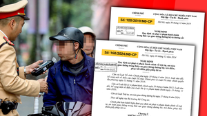 Nghị định 100 hết hiệu lực, quy định về xử phạt nồng độ cồn mới sẽ ra sao?