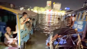 Bắt người đàn ông say rượu lái vỏ lãi trên sông Tiền va chạm đò ngang khiến một người chết