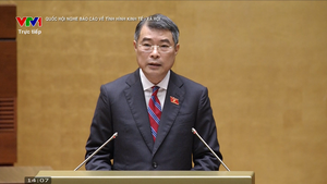 Truyền hình trực tiếp: Quốc hội nghe báo cáo về tình hình kinh tế - xã hội