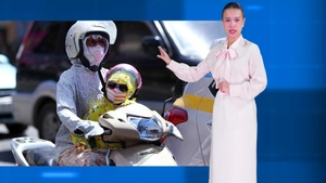 Thời tiết đêm 11 ngày 12-5: Nam Bộ và Trung Bộ mưa dông rải rác, ban ngày có nơi nắng nóng trên 38 độ C