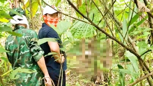 Nghi phạm giết vợ cũ được tìm thấy đã chết trong tư thế treo cổ