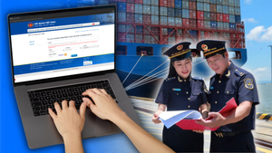 Hải quan chỉ doanh nghiệp cách để biết container của mình có thuộc danh sách bị soi chiếu hay không