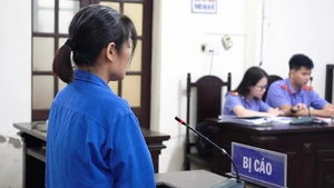 Hành hạ cụ bà 82 tuổi, nữ giúp việc bị tuyên phạt 2 năm tù