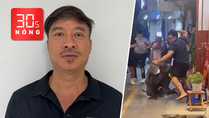 Bản tin 30s nóng: Khởi tố ca sĩ Quang Lập và loạt chủ công ty; Hỗn chiến ở phố Huế