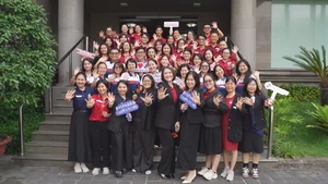 Báo Tuổi Trẻ tập huấn truyền thông cho cán bộ, nhân viên hệ thống iSchool, UKA