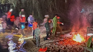 Tìm thấy thi thể 4 học sinh đuối nước khi tắm sông ở Đắk Lắk