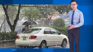 Thời tiết đêm 17 ngày 18-5: Cả nước bớt nắng nóng, mưa dông xuất hiện nhiều hơn