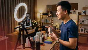 Người nổi tiếng quảng cáo 'lố' trên MXH có thể bị phạt tới 100 triệu đồng