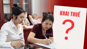 Cơ quan thuế hướng dẫn xử lý tờ khai và tiền thuế cho hộ kinh doanh doanh thu dưới 1 tỉ đồng/năm