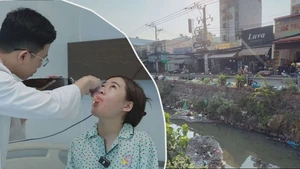 Góc nhìn trưa nay: Tê nửa mặt, đau đầu suốt 3 năm vì viêm xoang mãn tính; Sống chung với nỗi lo ô nhiễm